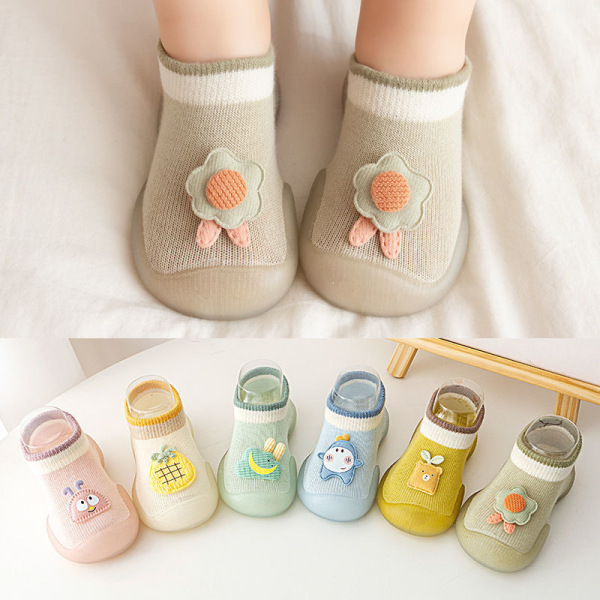 Baby sock shoes