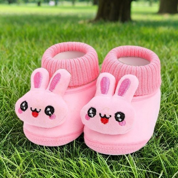 Baby Soft Rabbit Shoes