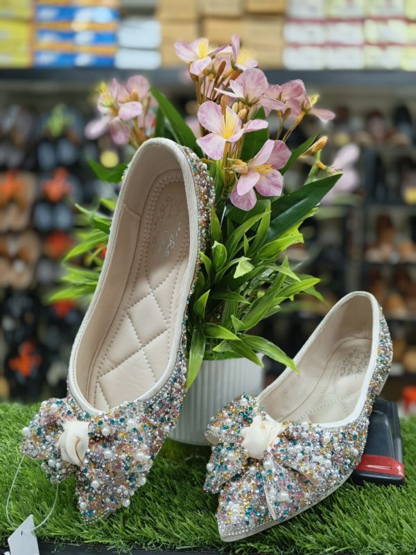 Fashionable Woman’s Shoes