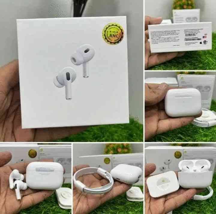 Apple AirPods Pro (2nd Gen) সাদা