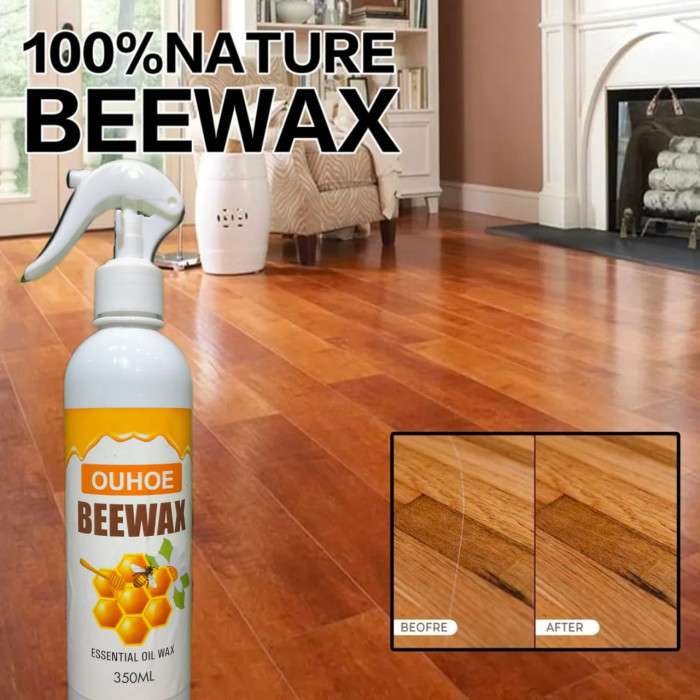 Beewax Spray 1 Pcs 350 ML
