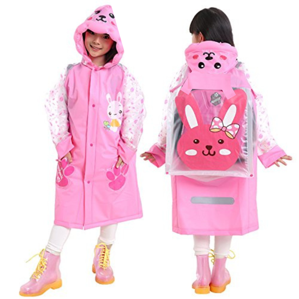 BEAUTIFUL BABY Only RAINCOAT