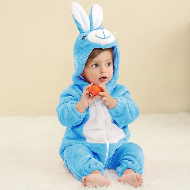 Baby Clothes Infant Jumpsuit Monkey Romper Overalls Jumpsuit Baby