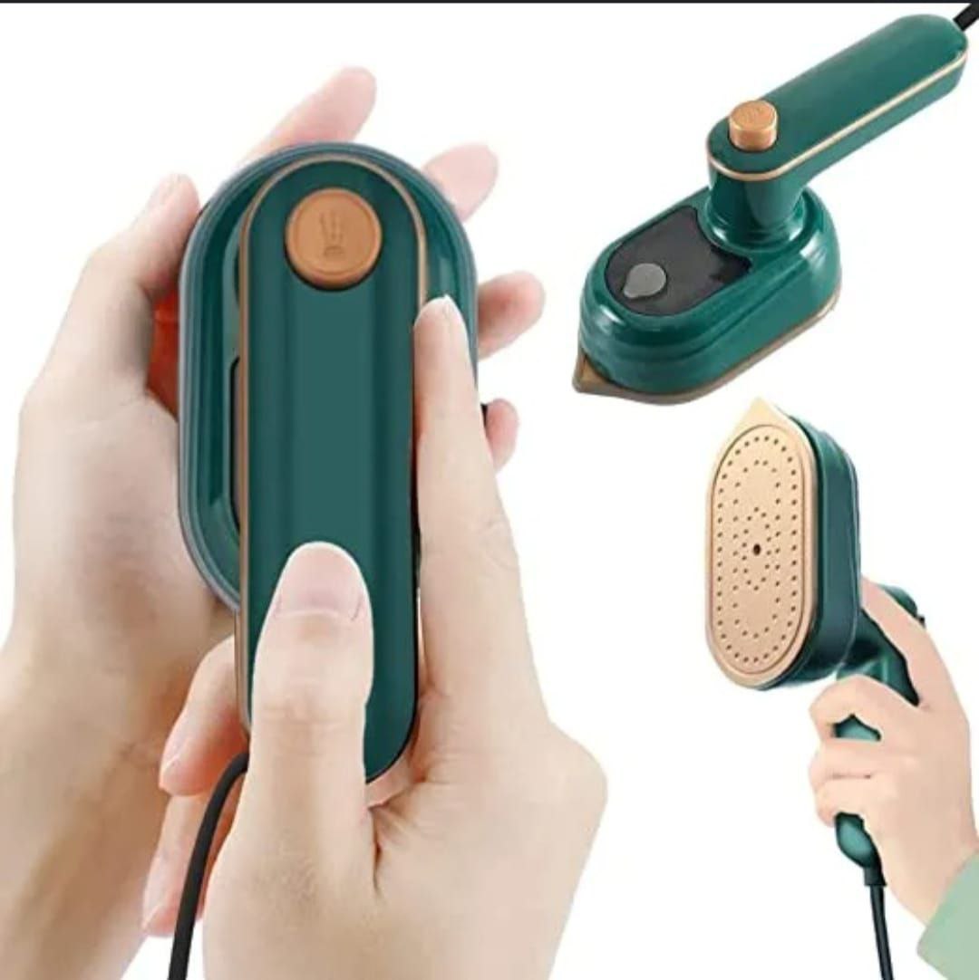 Mini Folding Iron Machine – ছোট কিন্তু অসাধারণ 🔥