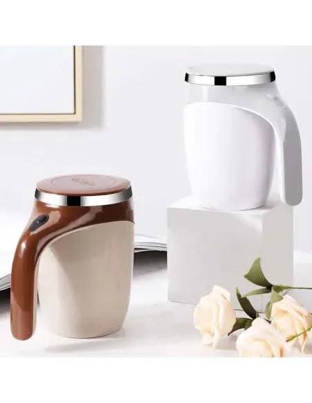 Stirring cup