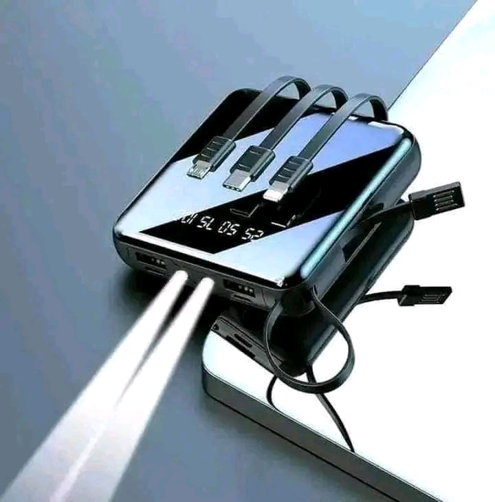 Mini Smart power bank