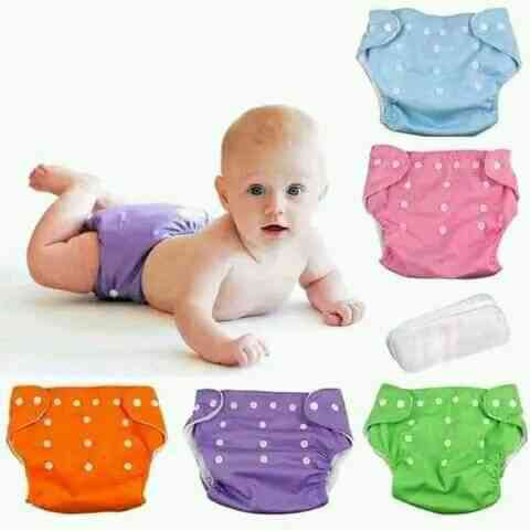 বেবি ডাইপার | Baby Washable Diaper