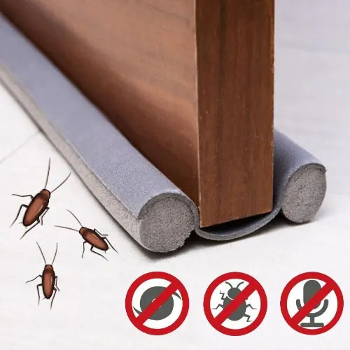 Flexible Door Bottom Sealing Strip Foam