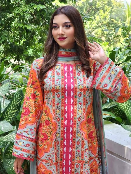 রেডিমেড থ্রি পিস