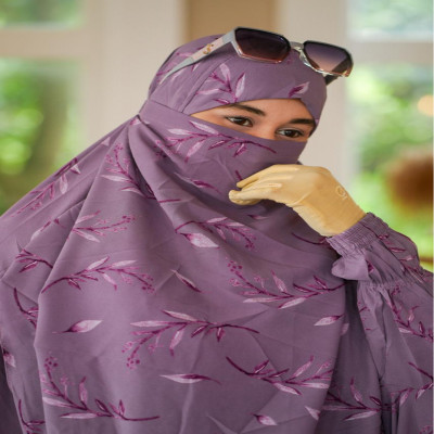 Long Abaya Zilbab