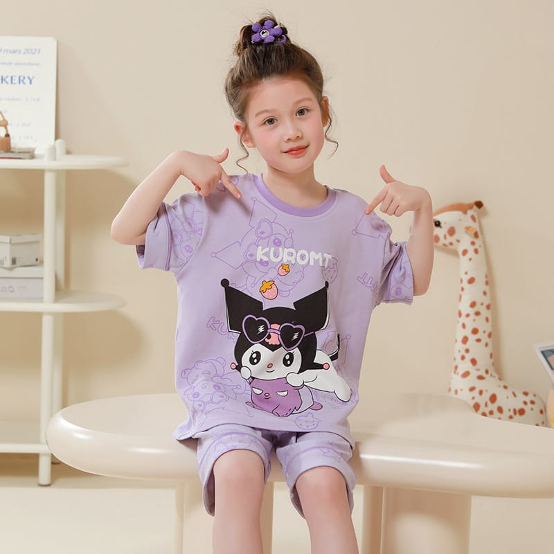 Girls t-shirt combo