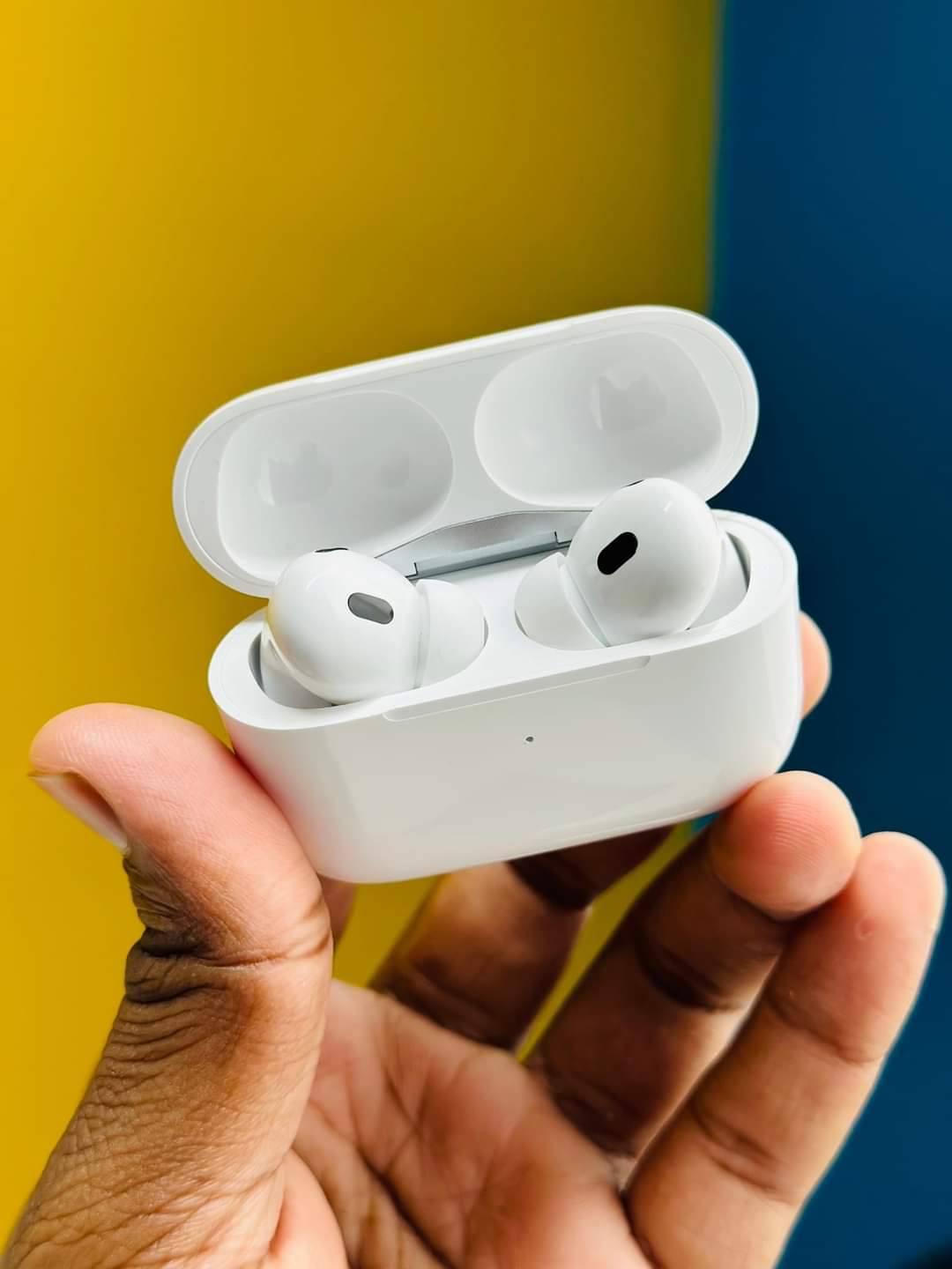 Apple AirPods Pro – High Quality Copy, Same Premium Feel!