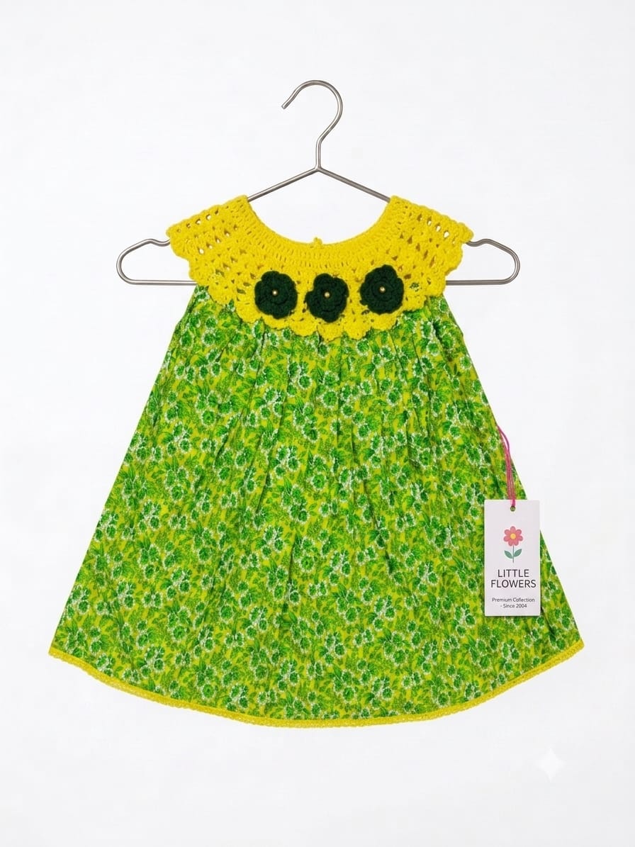 Comfortable Baby Dress