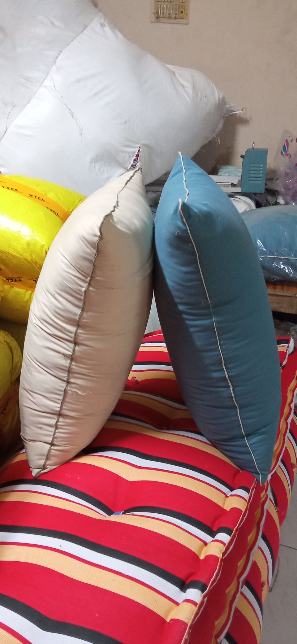 শিমুল তুলার বালিশ