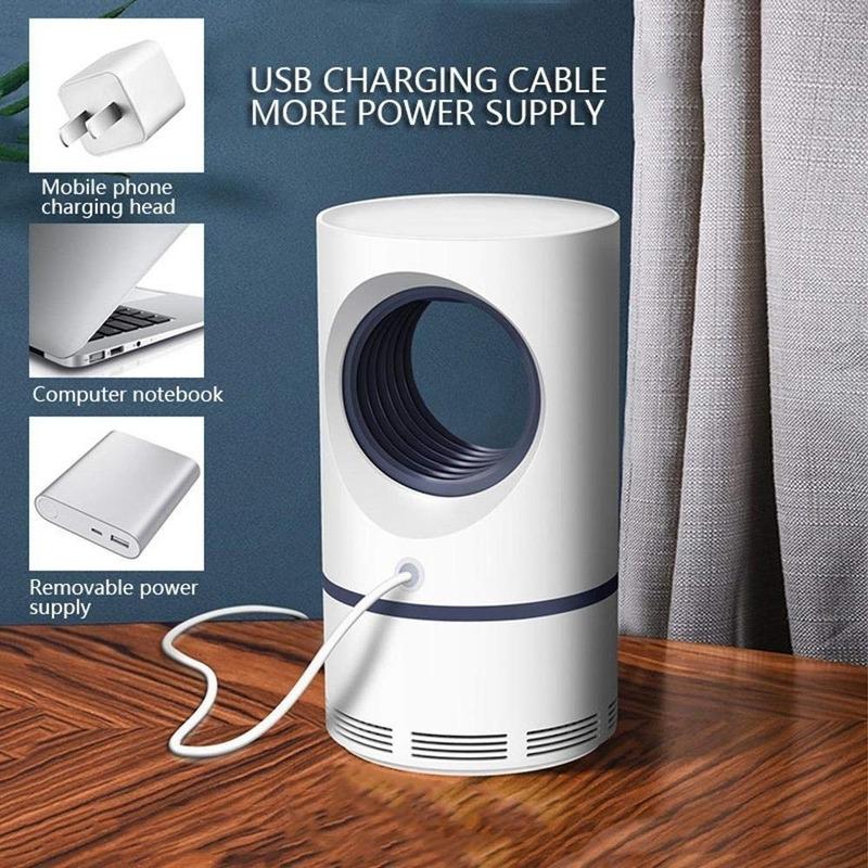 USB Electronics Mosquito Killer Trap
