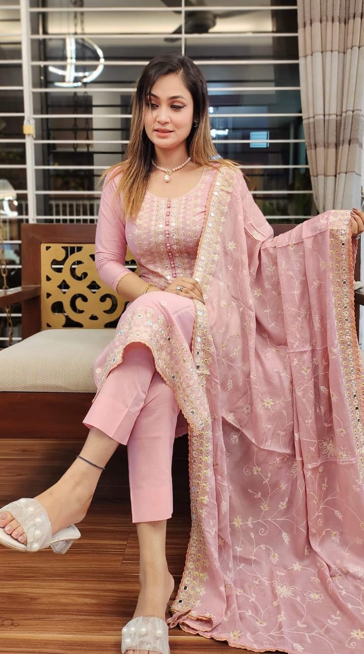 Premium computer printed cotton 3 Piece code:oiai