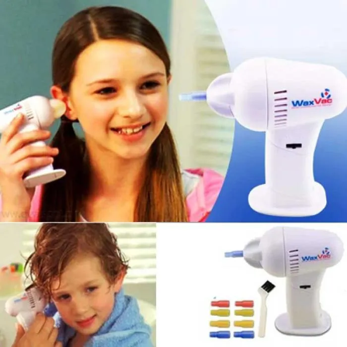 WAXVAC Ear Claener