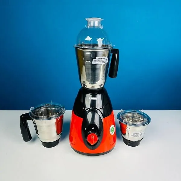 Kiam Mixer Blender and Grinder 3 In 1 – 750w (BL-1800)