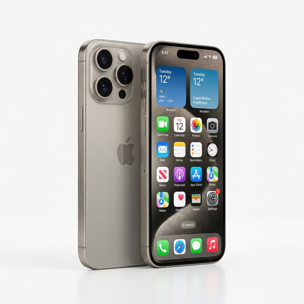 iPhone 15 Pro Max 256GB